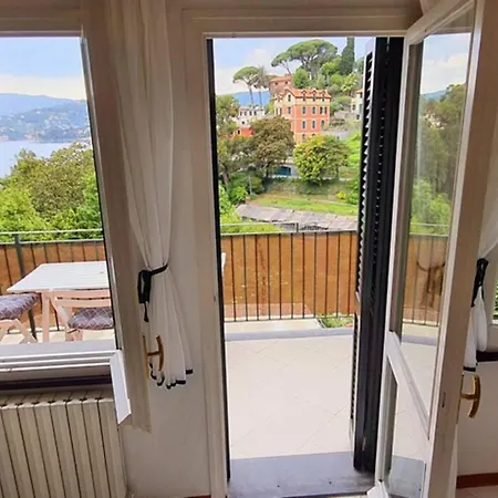 Private Parking, Seaview, Living Terrace Zoagli