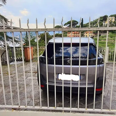 Private Parking, Seaview, Living Terrace Appartamento