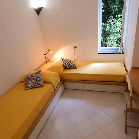 Appartamento Private Parking, Seaview, Living Terrace Zoagli