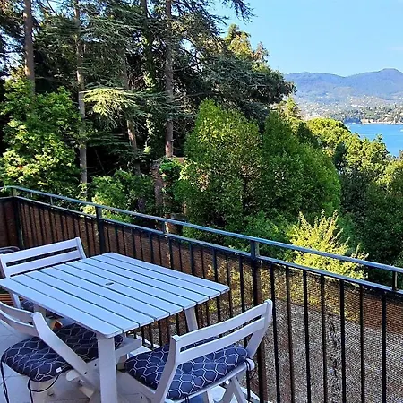 Private Parking, Seaview, Living Terrace Appartamento Zoagli